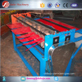 Steel coil slitting machine